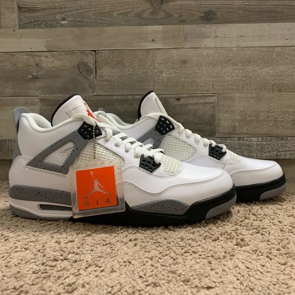 Air Jordan 4 Retro Cement
